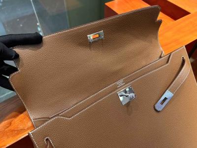 wholesale quality hermes kelly depeches 36 togo gold phd